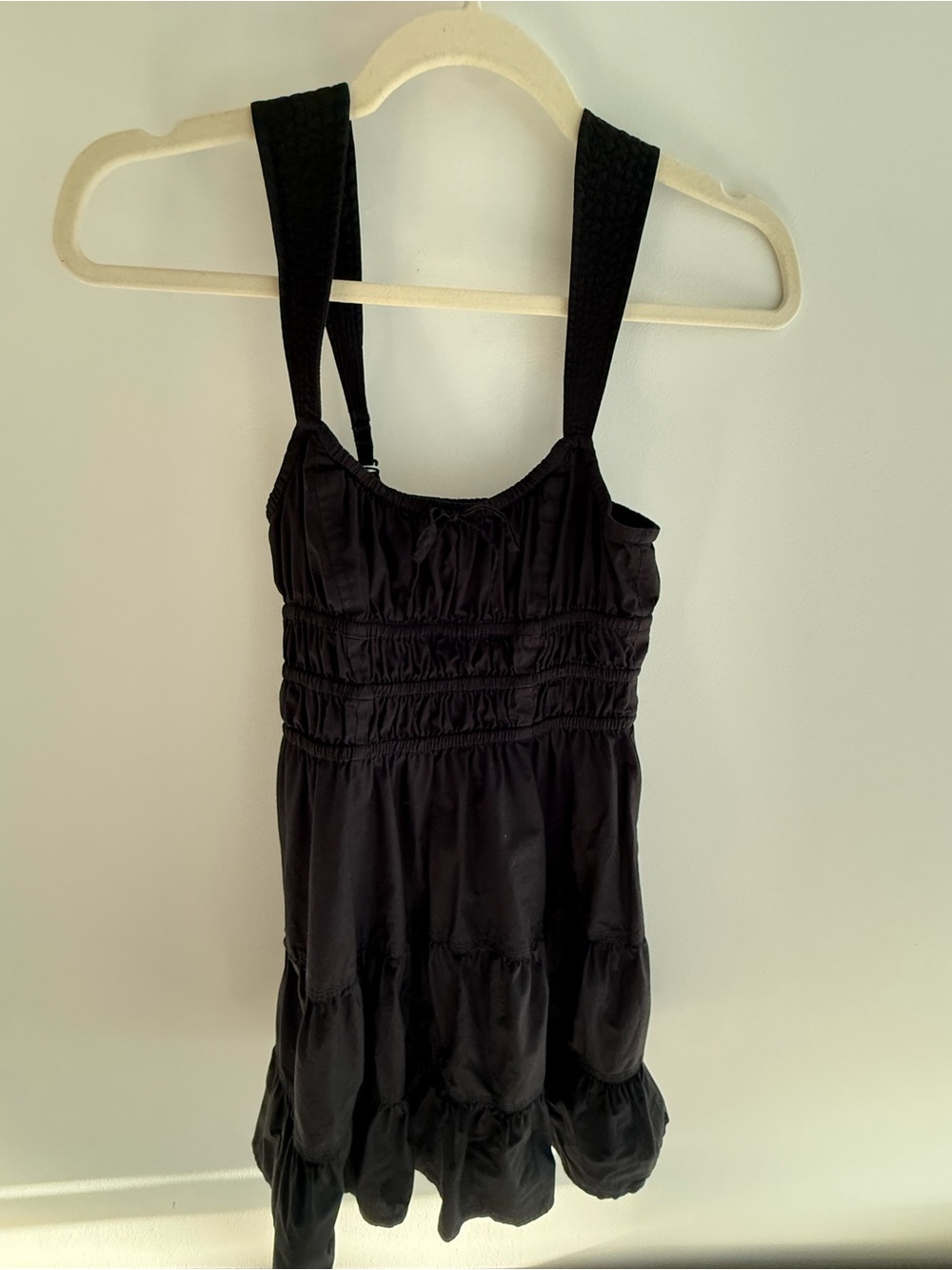 Aritzia Sunday Best Martine Poplin Dress